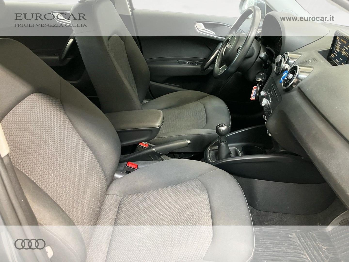 Image about Audi A1 Sportback 1.6 TDI 85 kW (116 PS) 5-marce