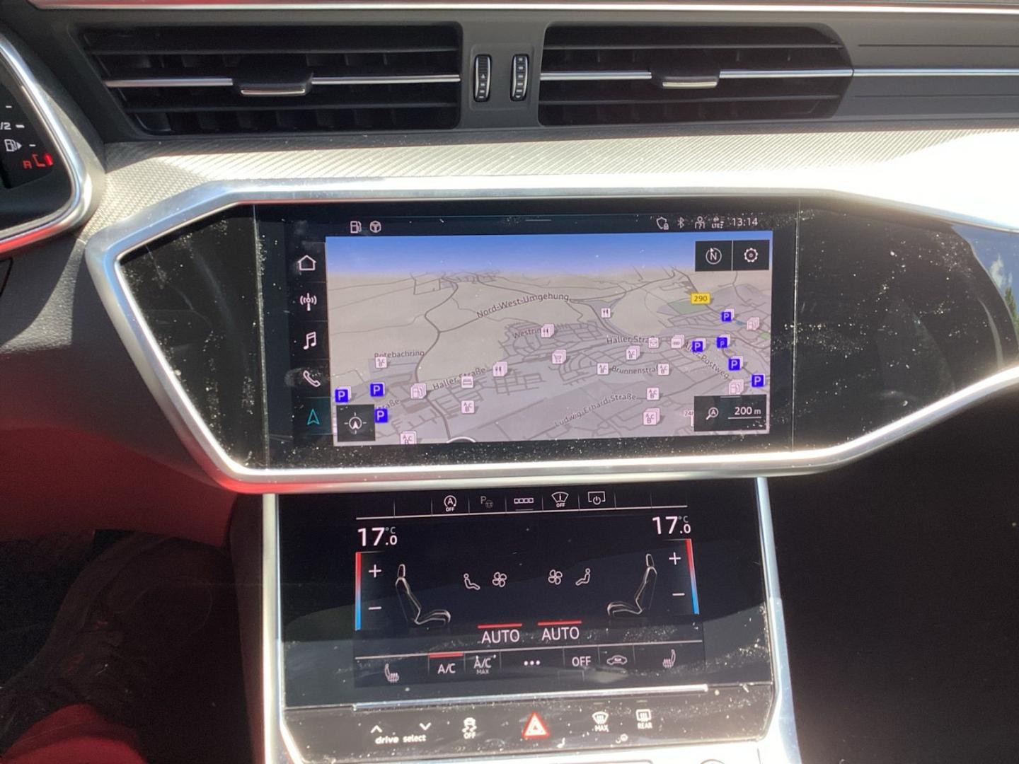 Image about Audi A6 Avant 50 TDI quattro tiptronic