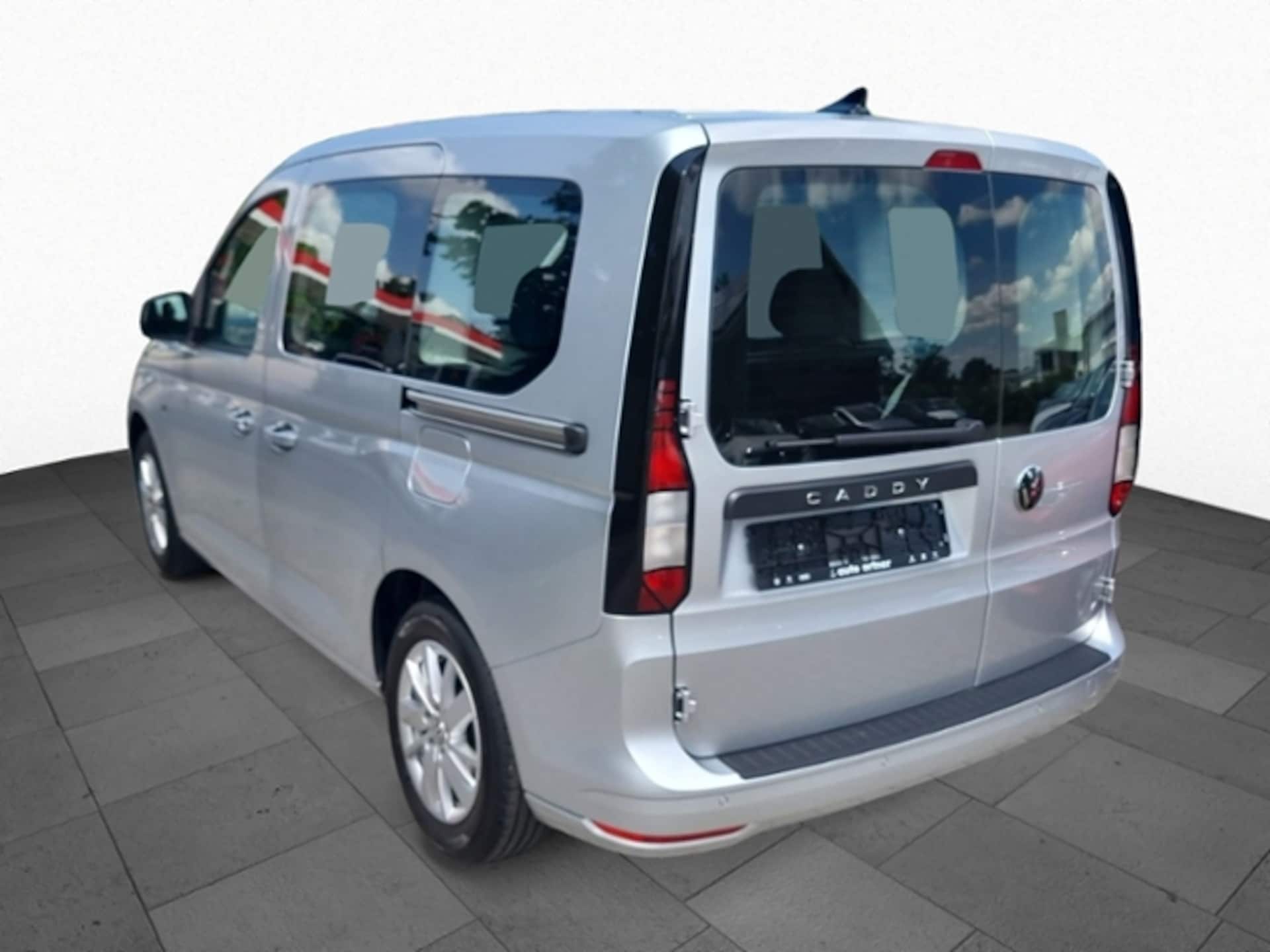 Volkswagen Caddy Basis-Modell