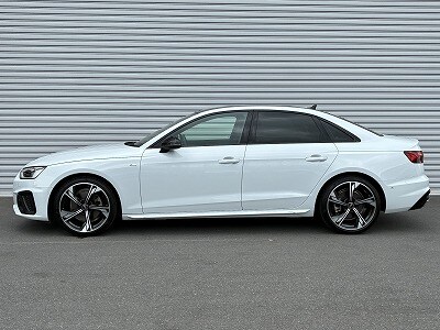 Image about Audi A4 Sedan 35 TDI S line