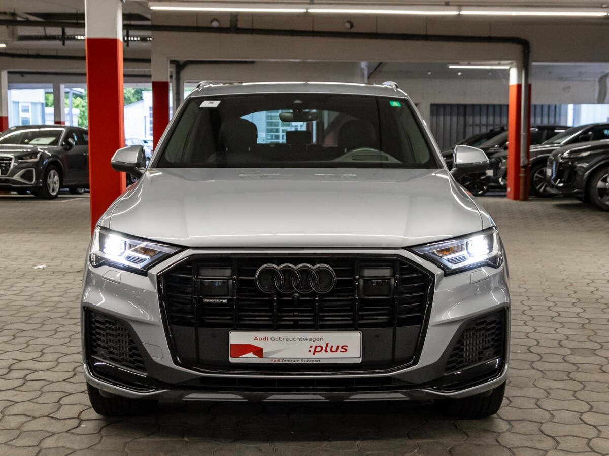 Image about Audi Q7 S line 55 TFSI quattro tiptronic