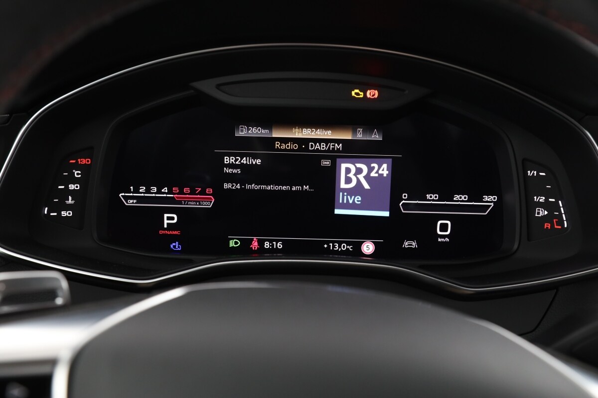 Image about Audi RS 6 Avant TFSI quattro tiptronic