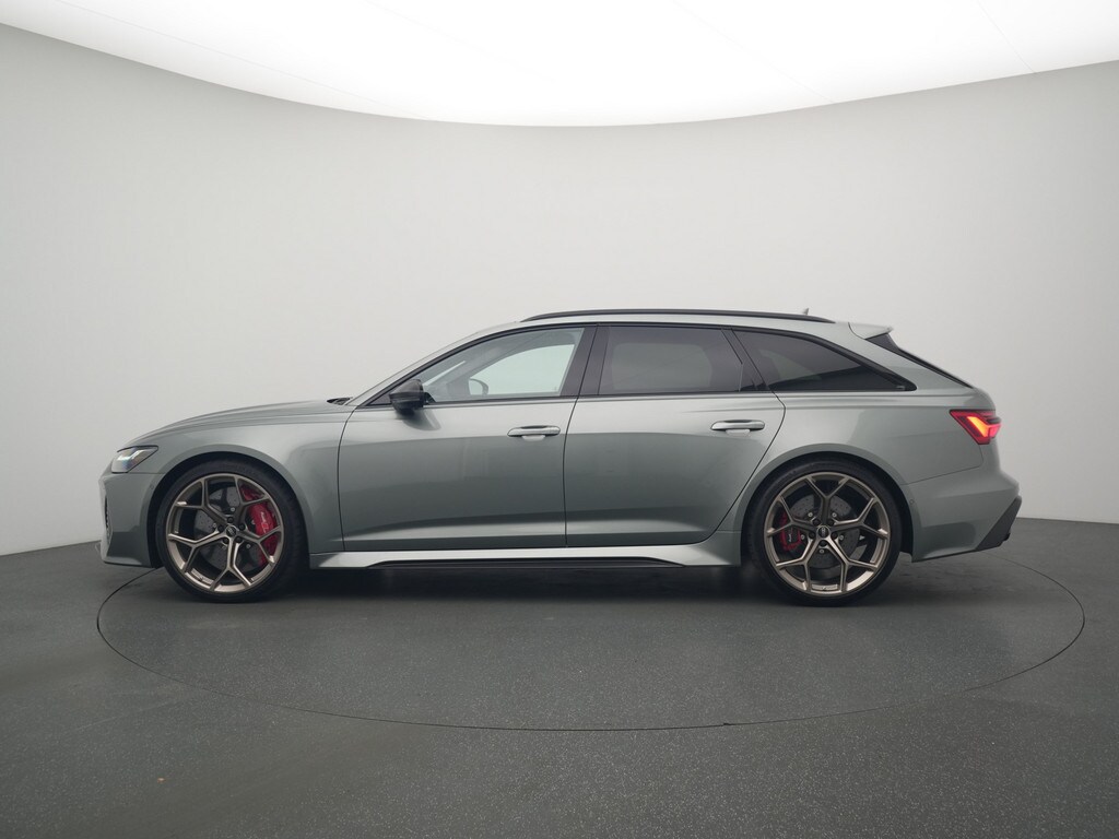 Image about Audi RS 6 Avant performance quattro tiptronic