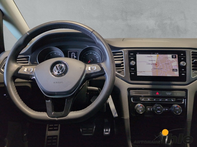 Volkswagen Golf Sportsvan