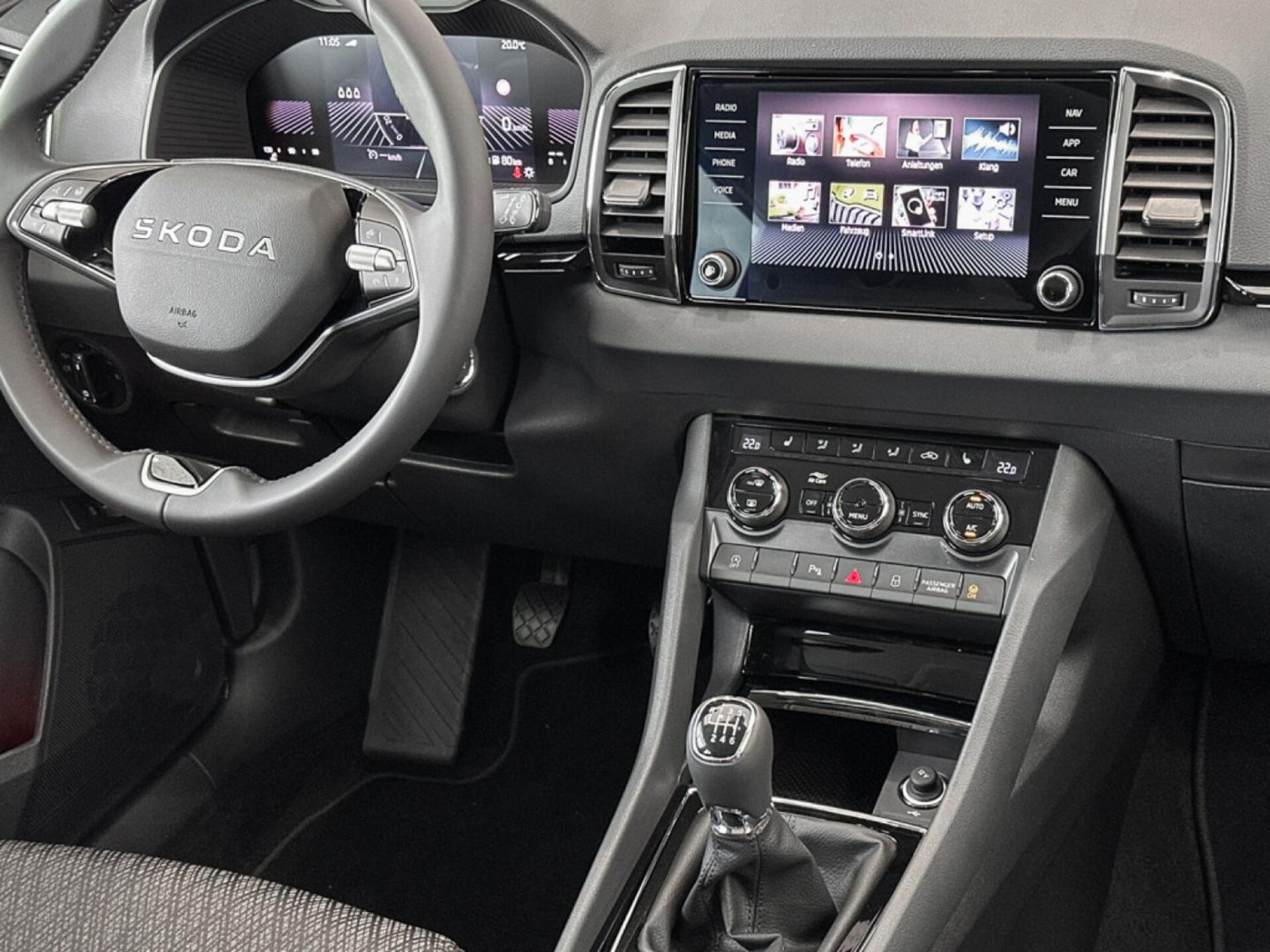 Skoda Karoq Tour