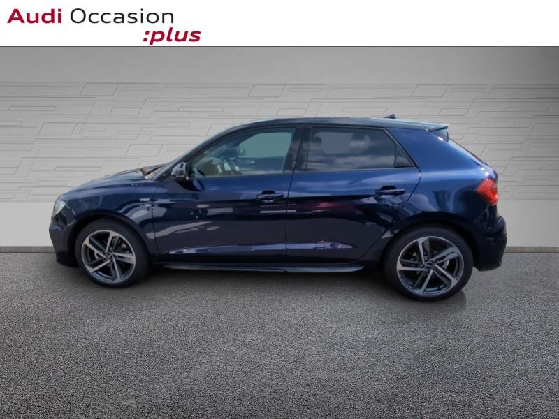 Image about Audi A1 Sportback S line 30 TFSI 85 kW (116 ch) S tronic