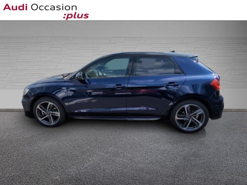 Image about Audi A1 Sportback S line 30 TFSI 85 kW (116 ch) S tronic