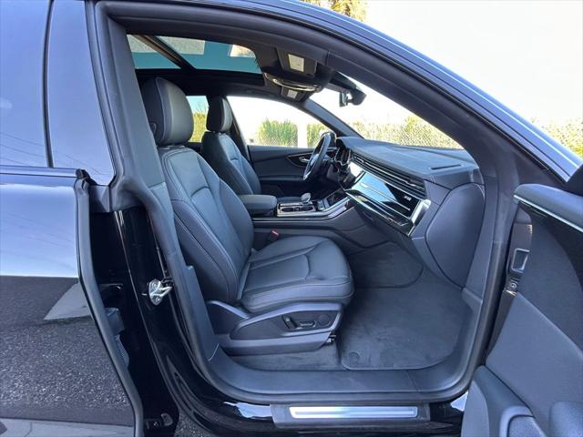 2025 Audi Q8 Premium - Photo 50
