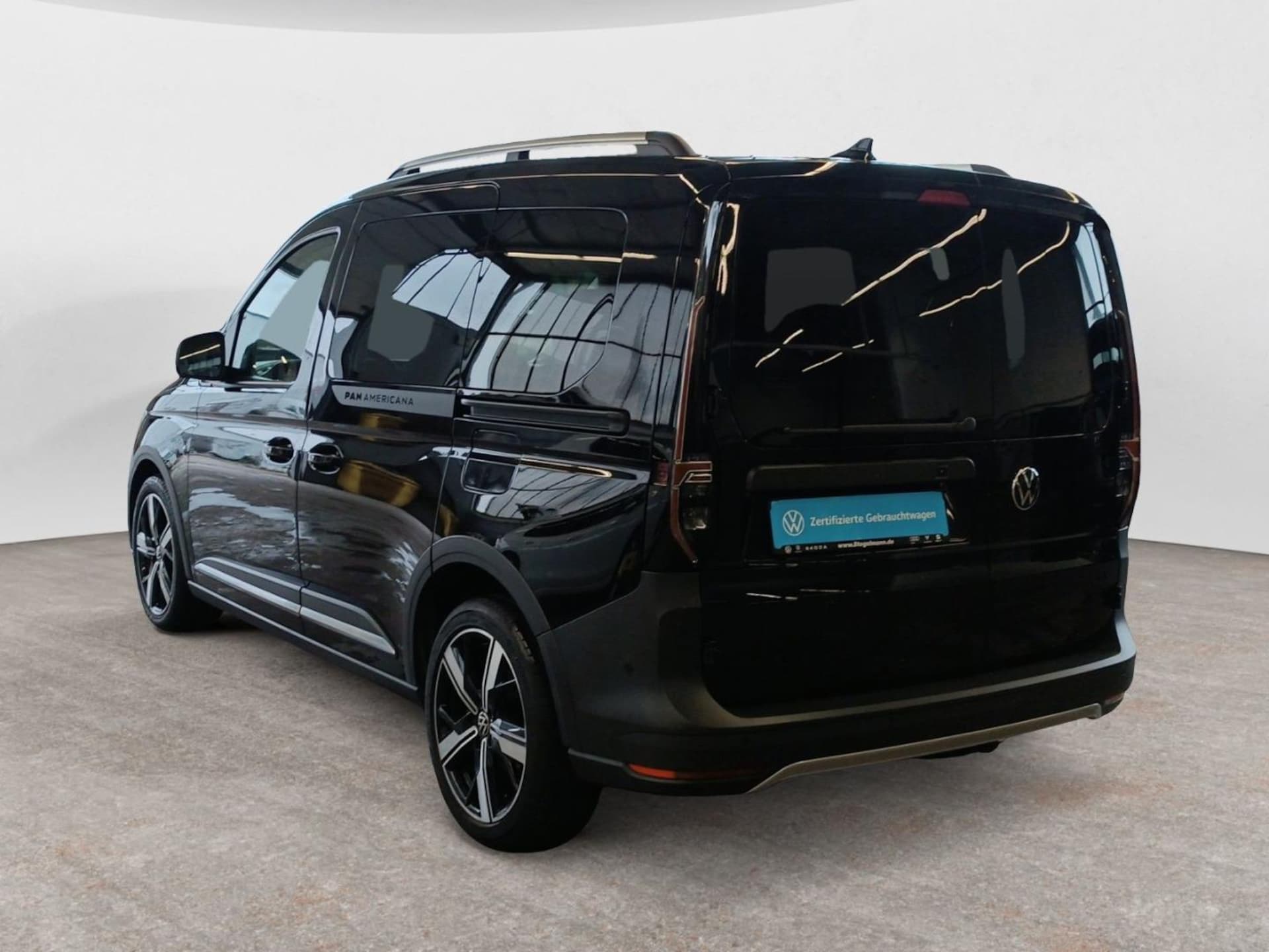 Volkswagen Caddy Life
