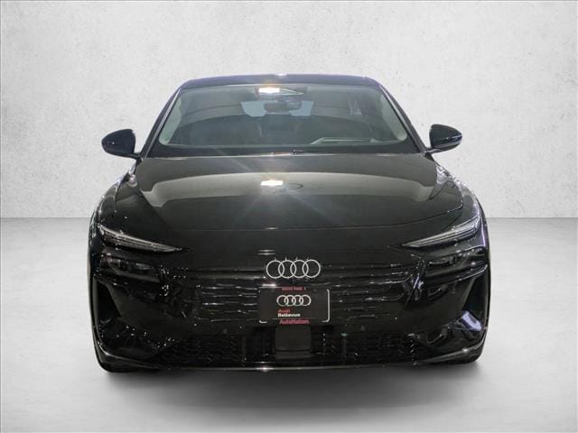 2025 Audi A6 Sportback e-tron