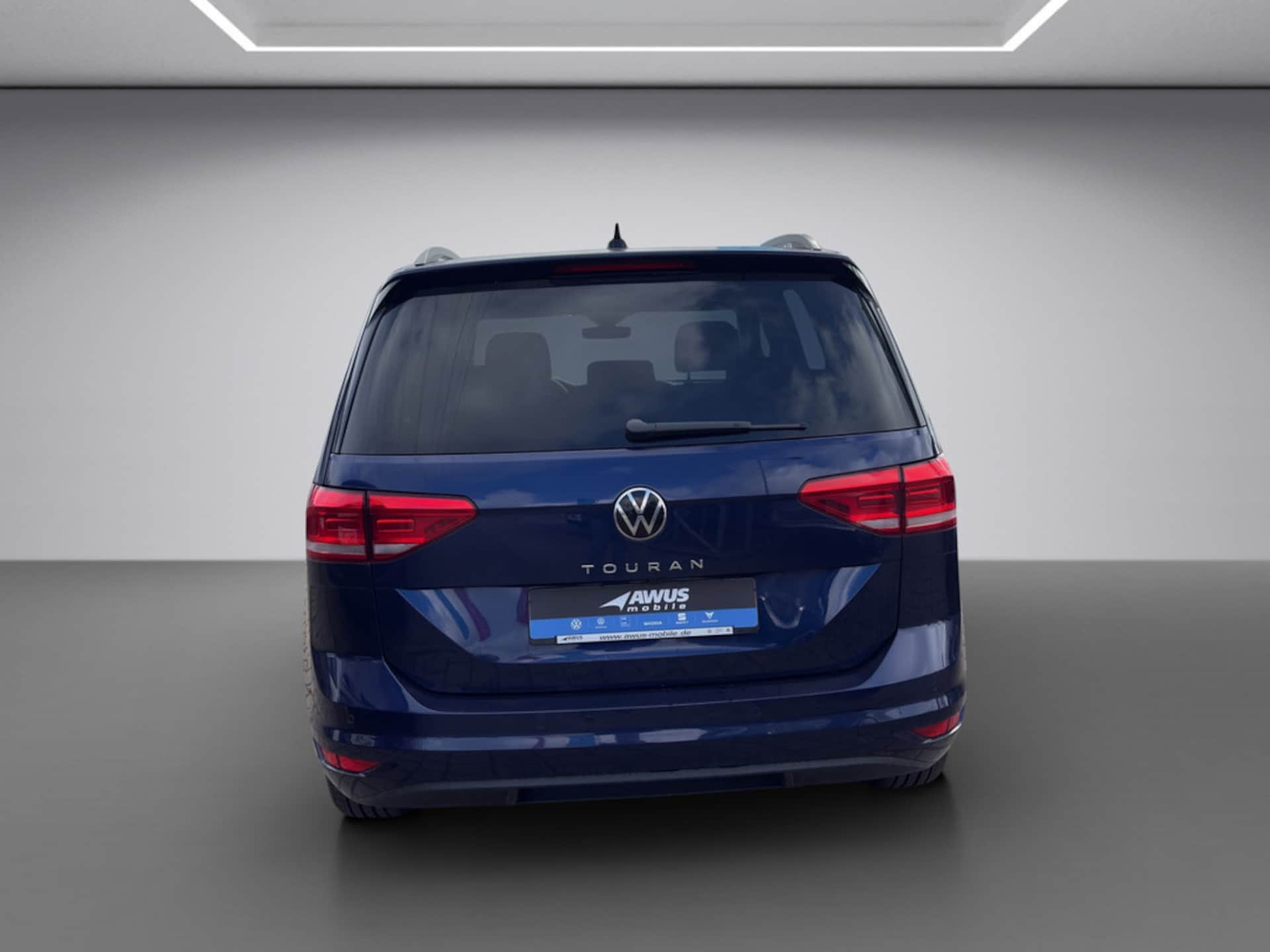 Volkswagen Touran Comfortline
