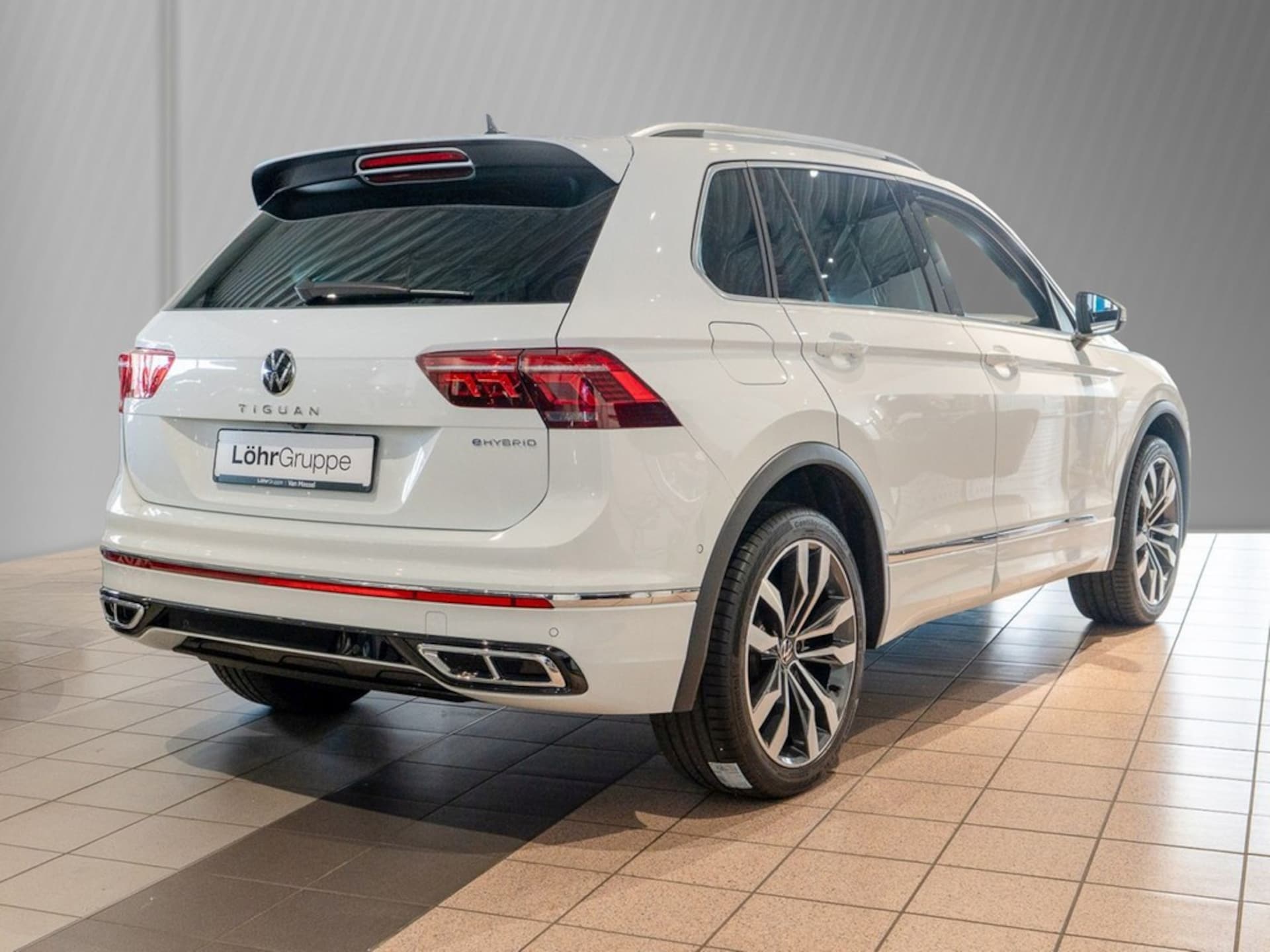 Volkswagen Tiguan R-Line