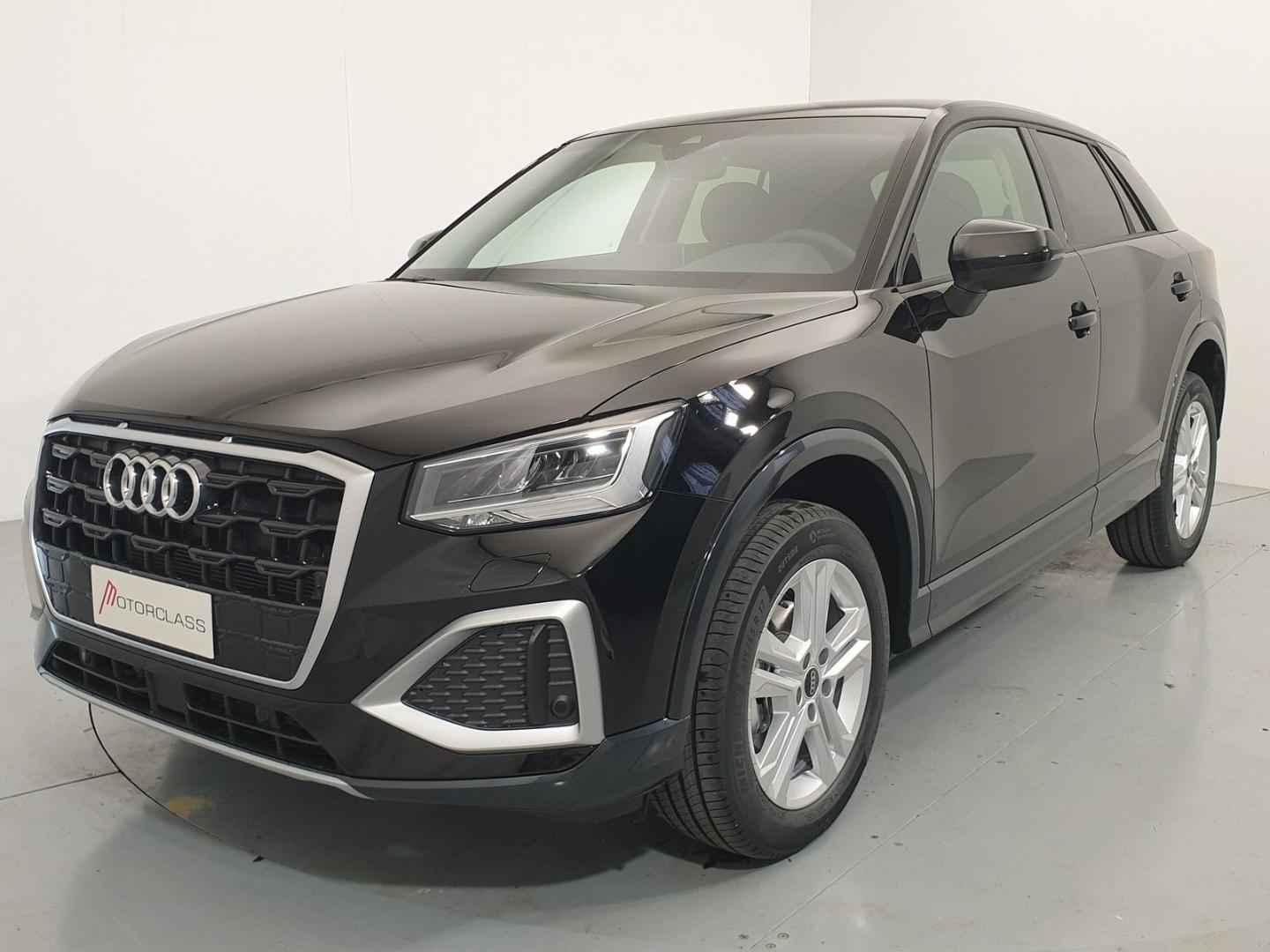 Immagine di Audi Q2 Business Advanced 30 TDI 85 kW (116 CV) S tronic - Vista: for more details contact your dealer