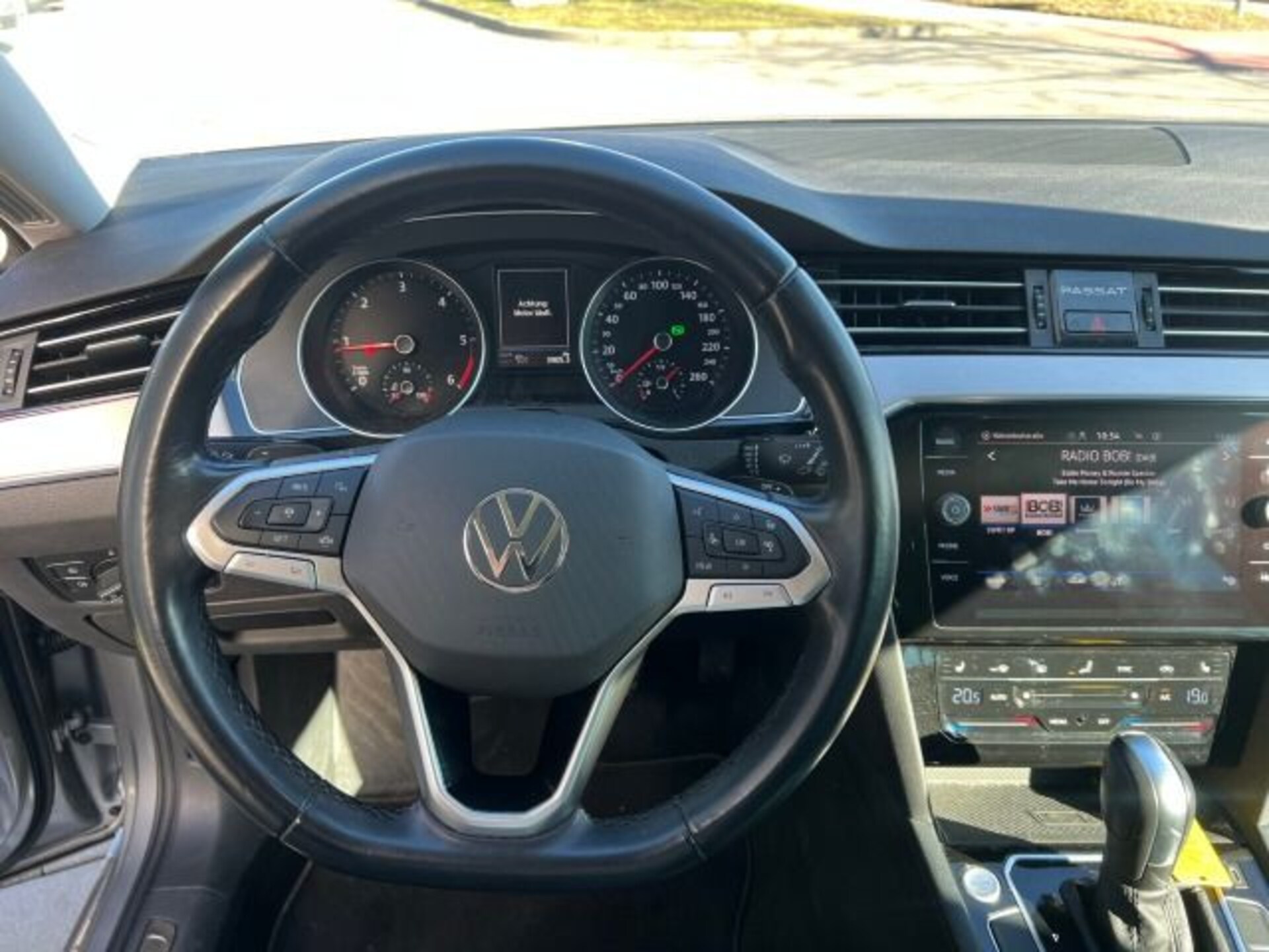 Volkswagen Passat Variant Elegance