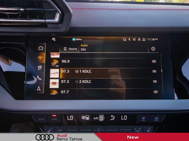 2026 Audi S3 Base - Photo 21