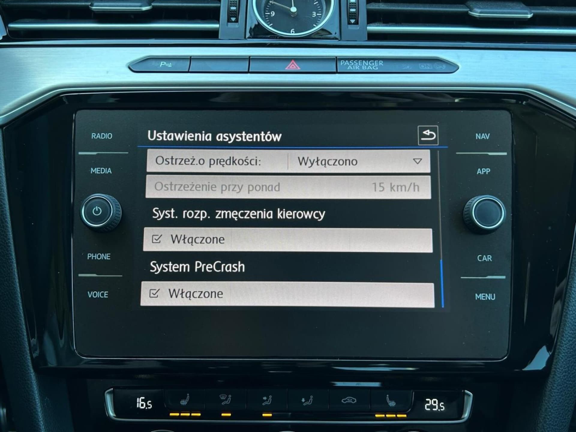 Volkswagen Passat Highline