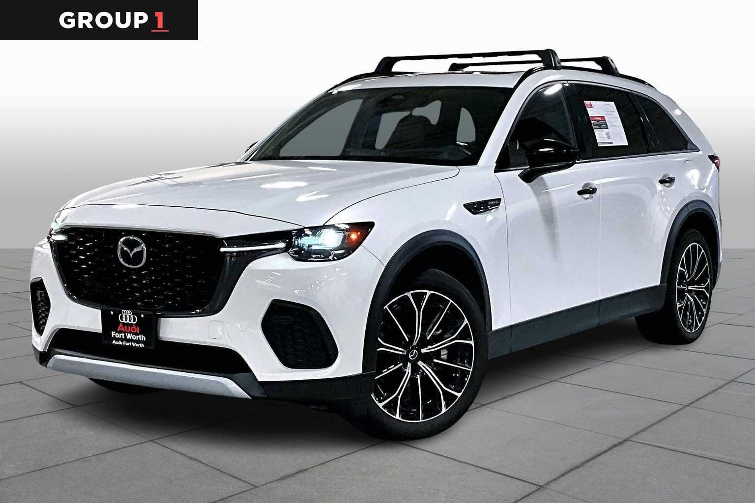 2025 Mazda CX-70 PHEV Premium Plus Package's photo