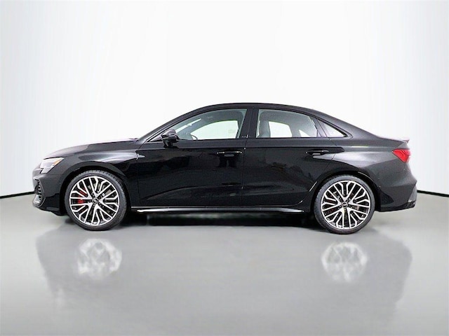 2026 Audi S3 Sedan