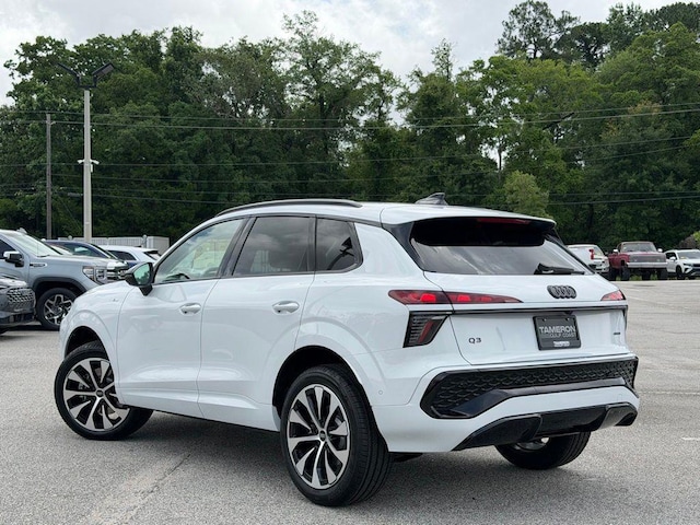 2026 Audi Q3 SUV