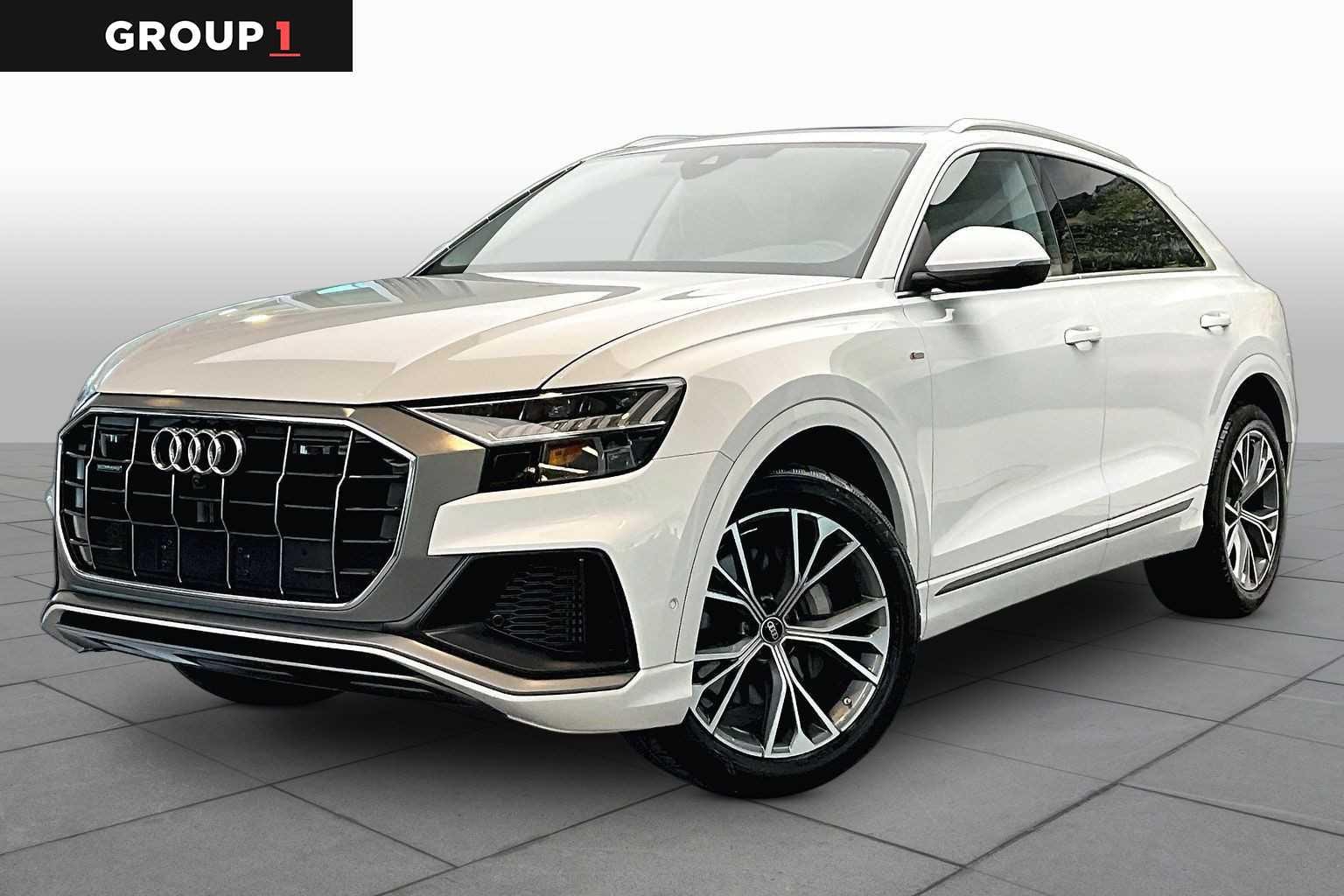 2023 Audi Q8 55 Premium Plus Tiptonic quattro's photo