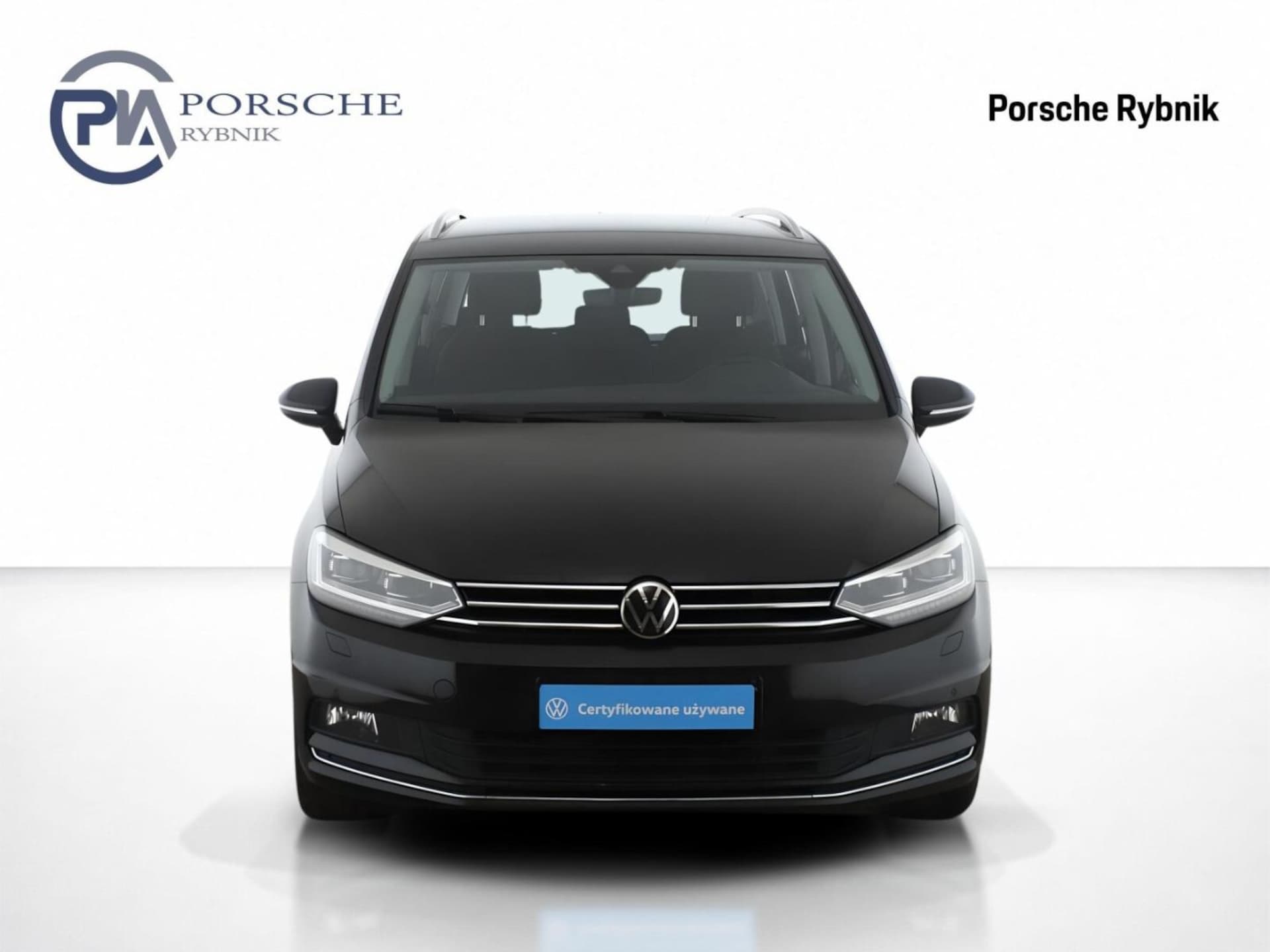 Volkswagen Touran Highline
