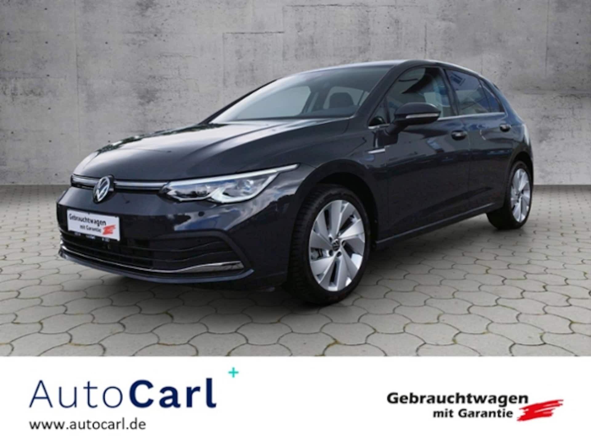 Volkswagen Golf Style