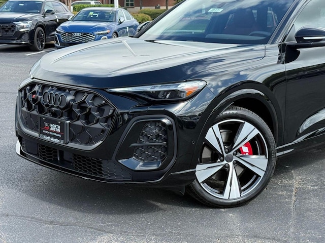 2026 Audi SQ5
