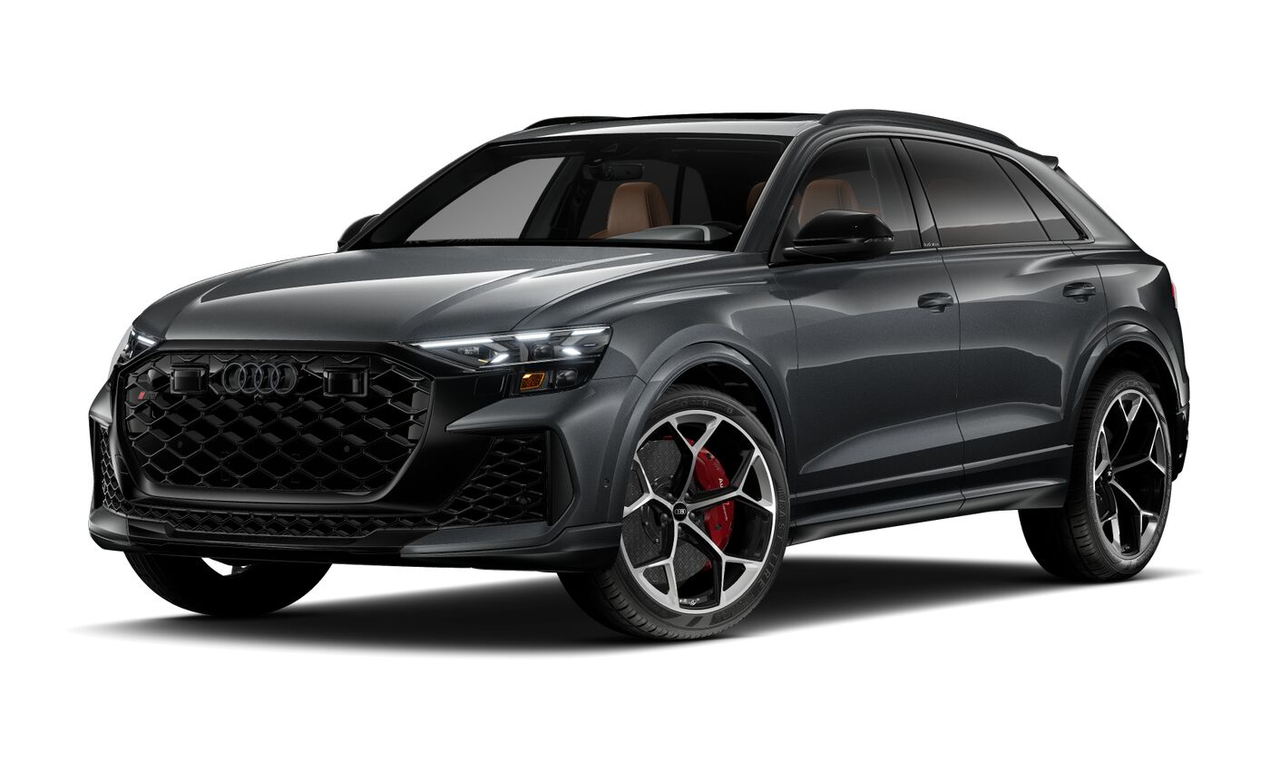 2026 Audi RS Q8 -'s photo