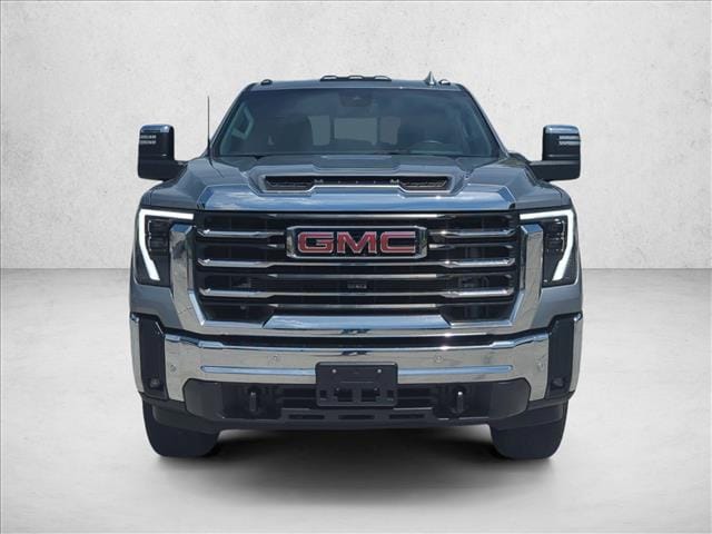 2025 GMC Sierra