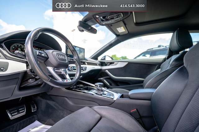 2023 Audi A5 Coupe