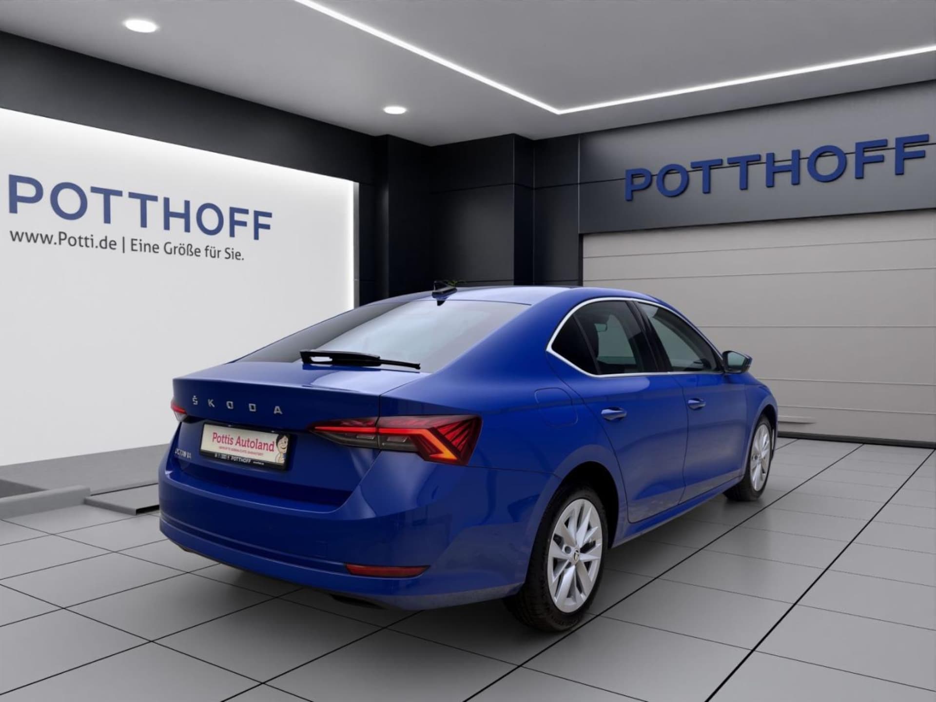 Skoda Octavia Style