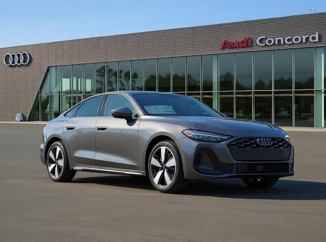 2026 Audi A5 Sedan