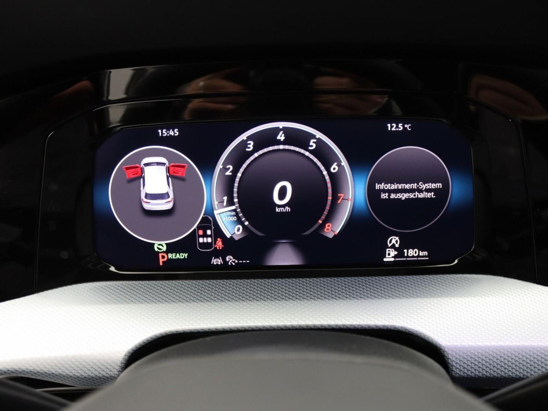 Volkswagen Golf ENERGY