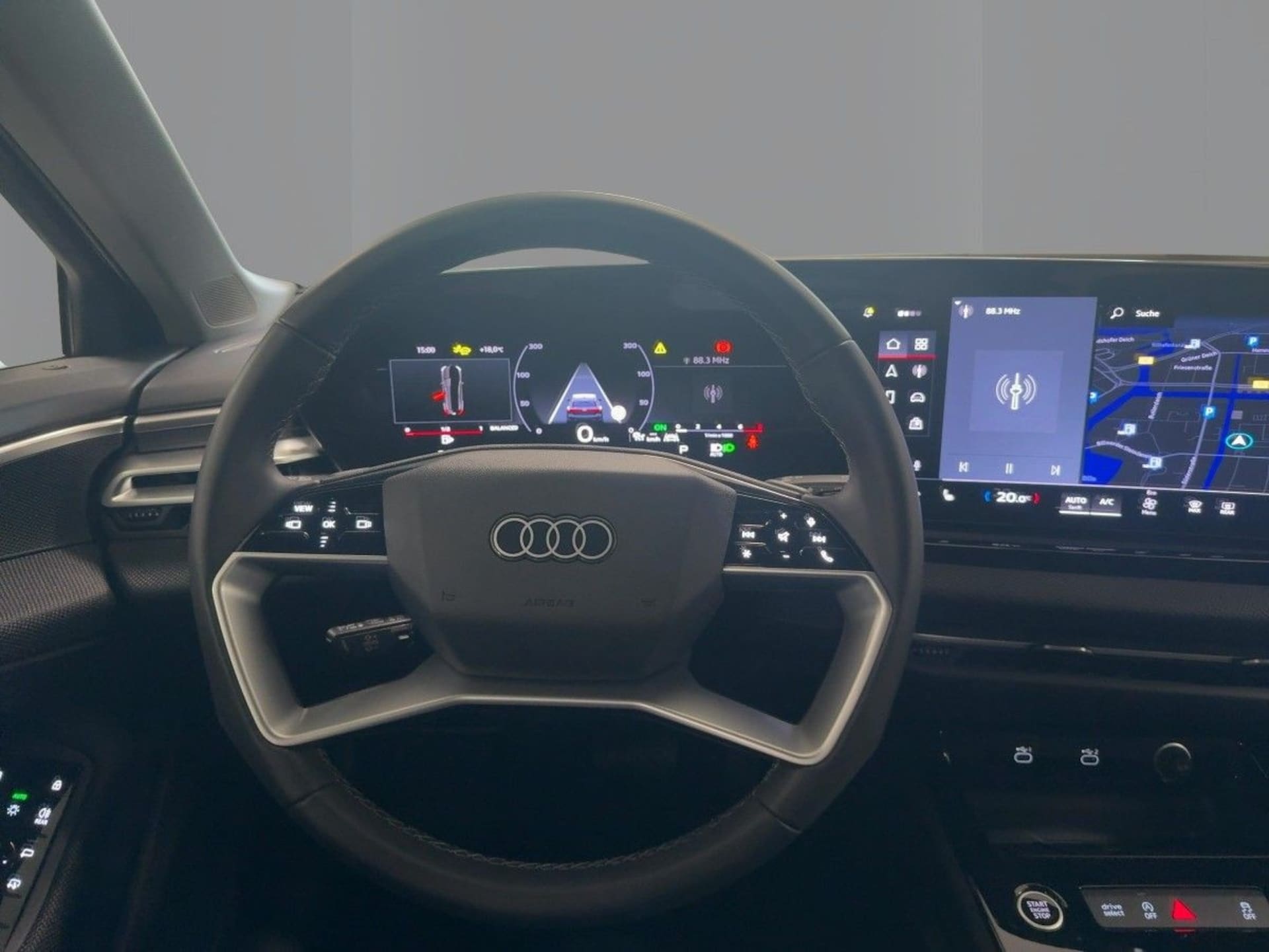 Audi A5 Avant