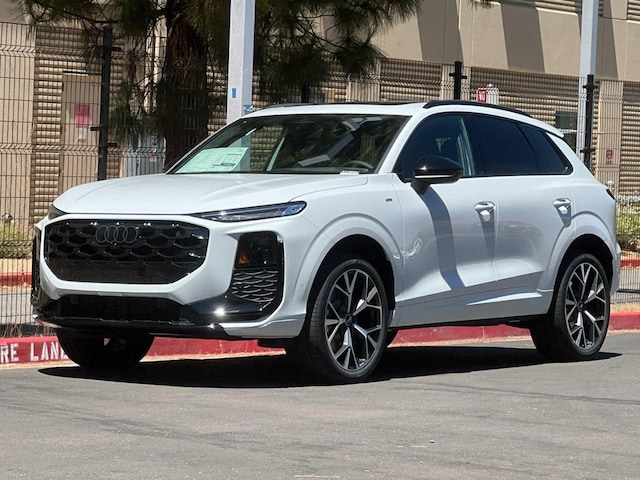 2026 Audi Q3 SUV