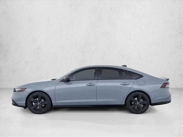 2023 Honda Accord Hybrid