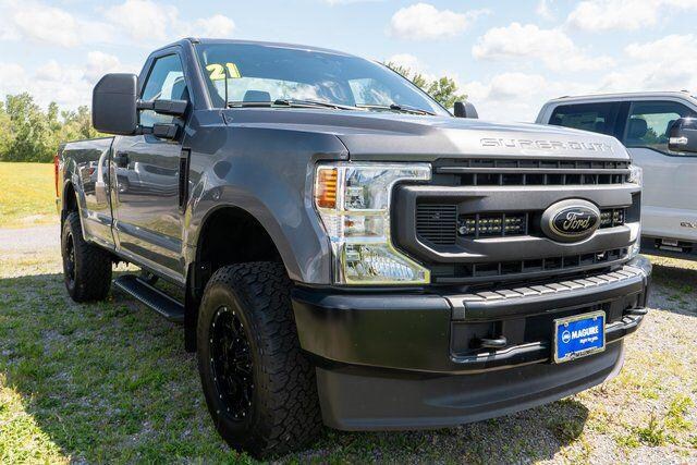 2021 Ford