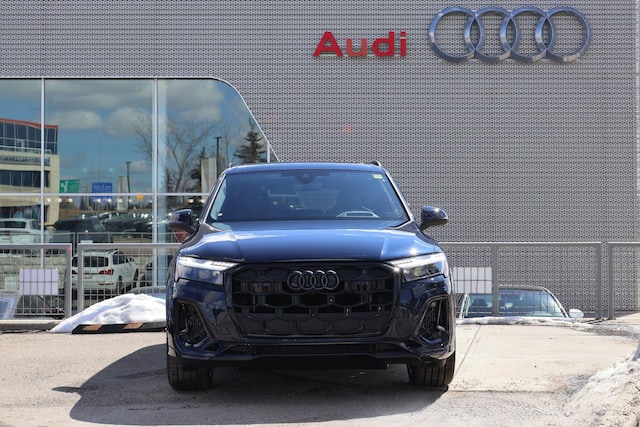 2026 Audi SQ7
