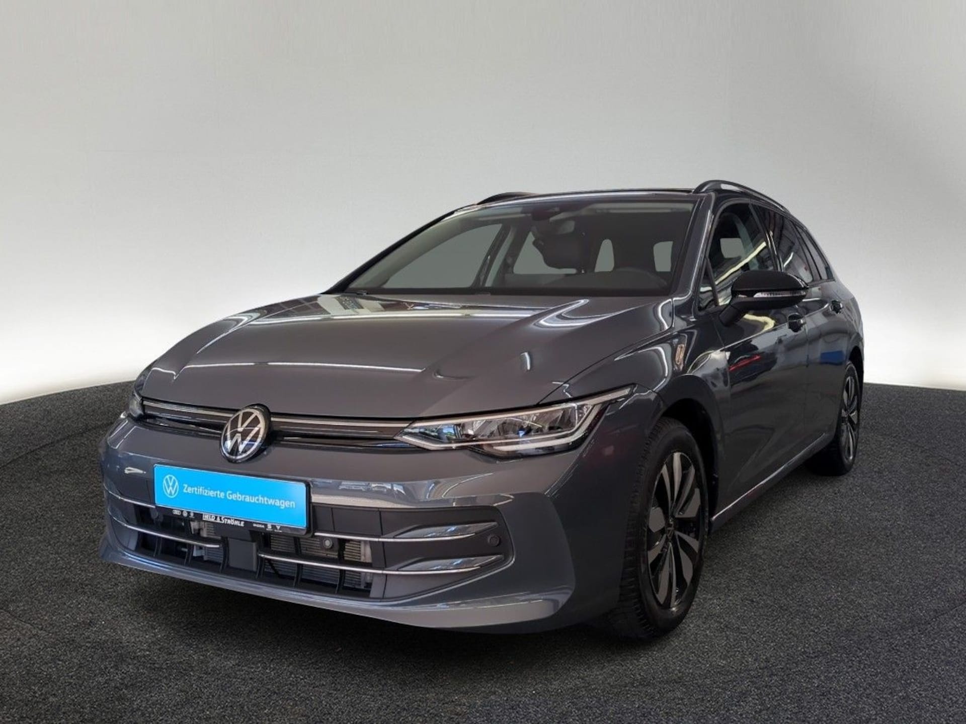 Volkswagen Golf Variant Goal