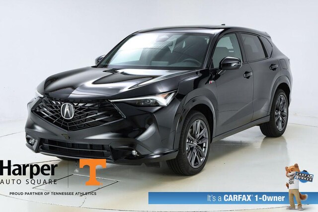 2025 Acura ADX