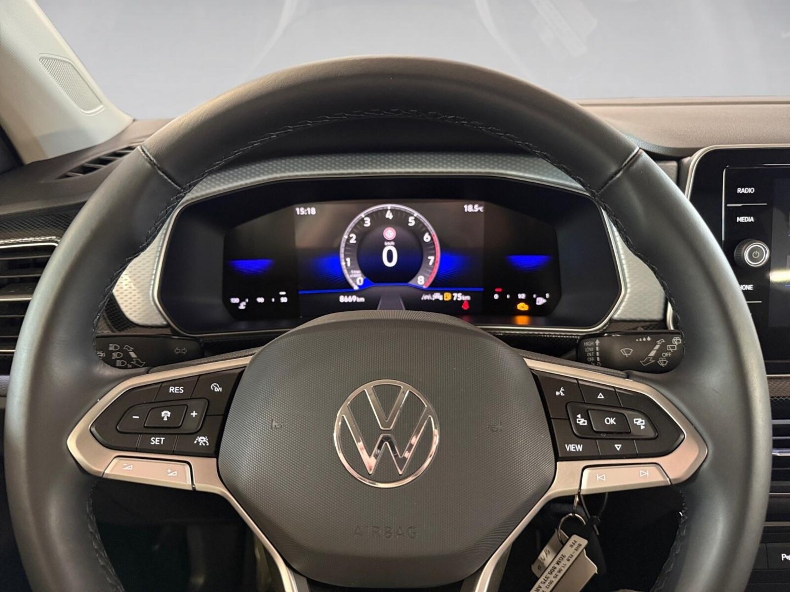 Volkswagen T-Cross – Bild 16