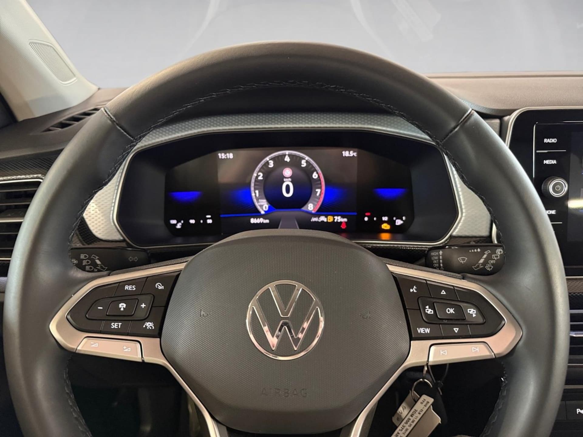 Volkswagen T-Cross Life