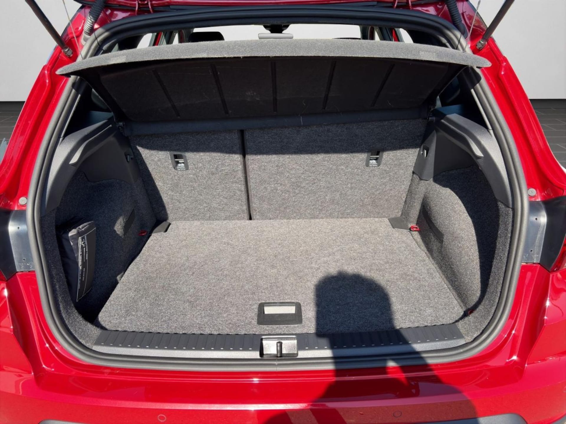 SEAT Arona FR