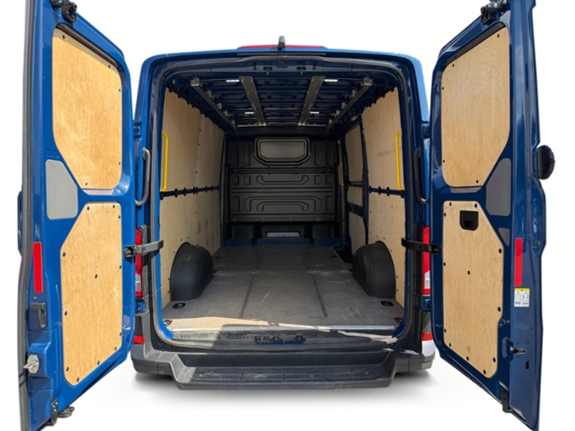 Volkswagen Crafter Kasten mittlerer Radstand