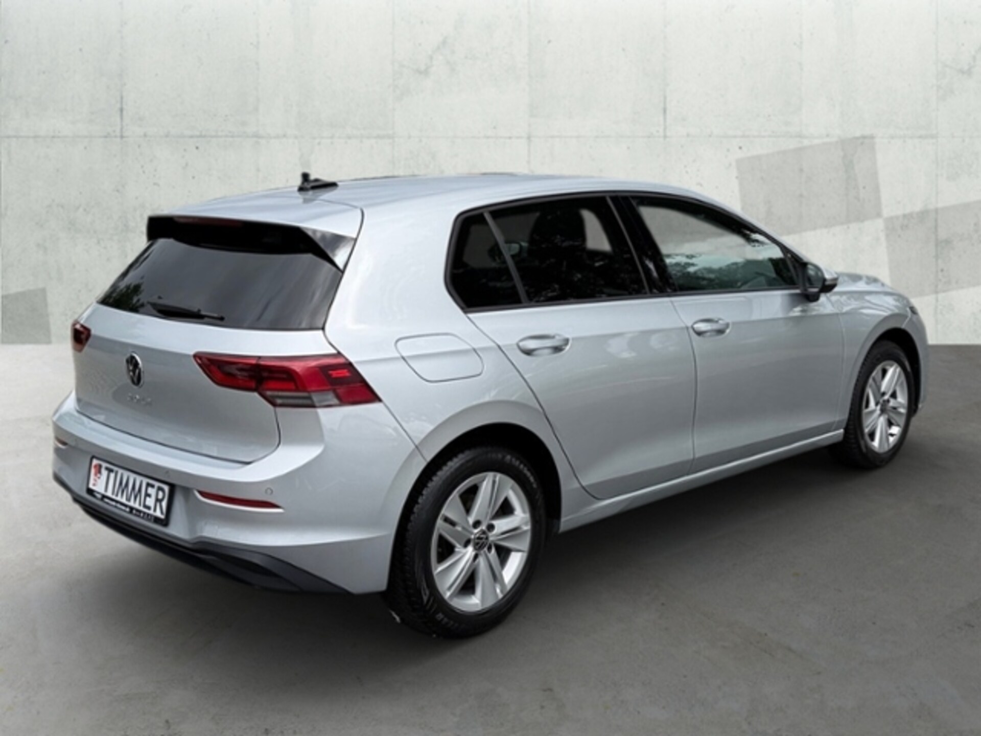 Volkswagen Golf Life