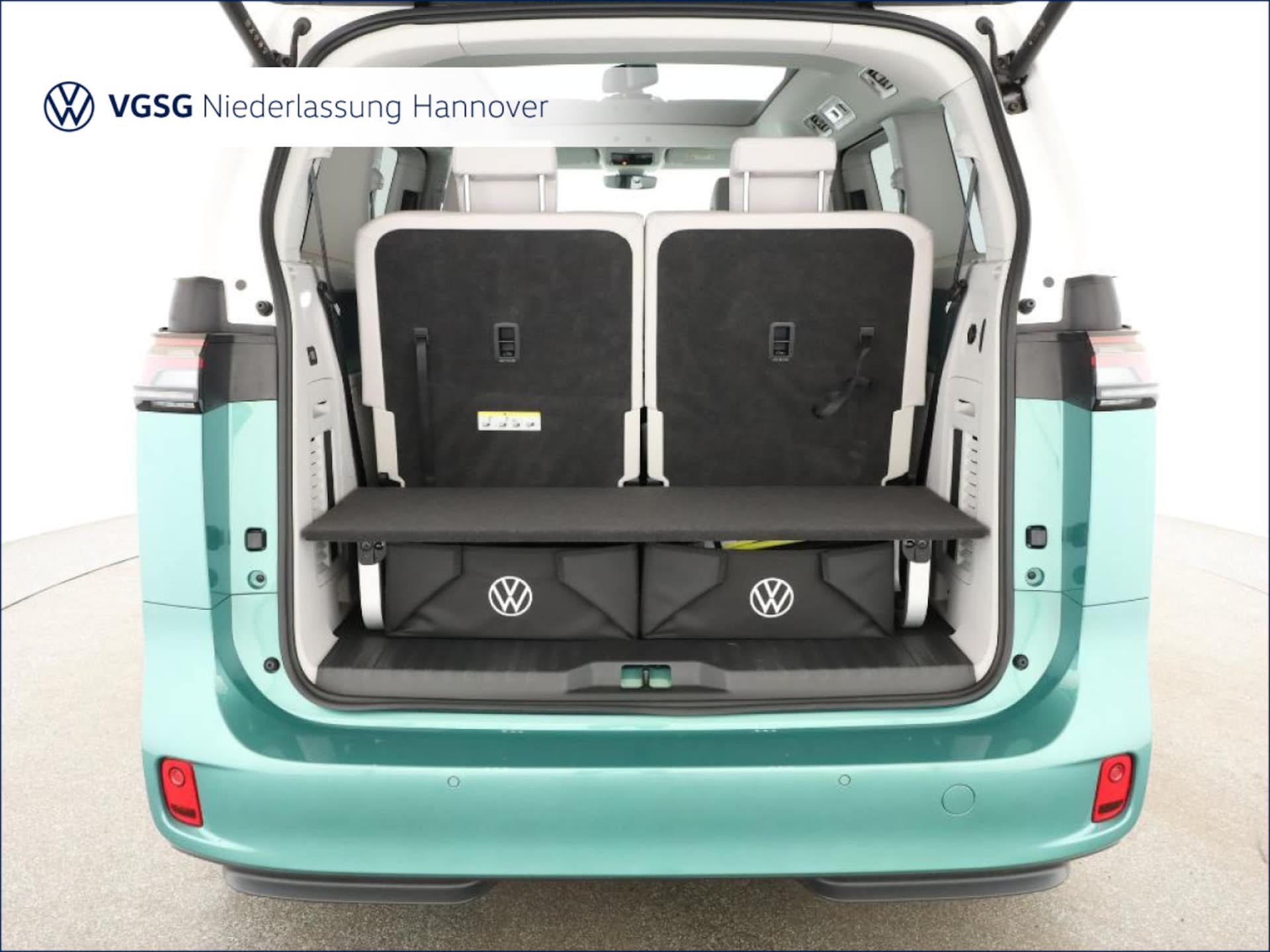 Volkswagen ID. Buzz Pro