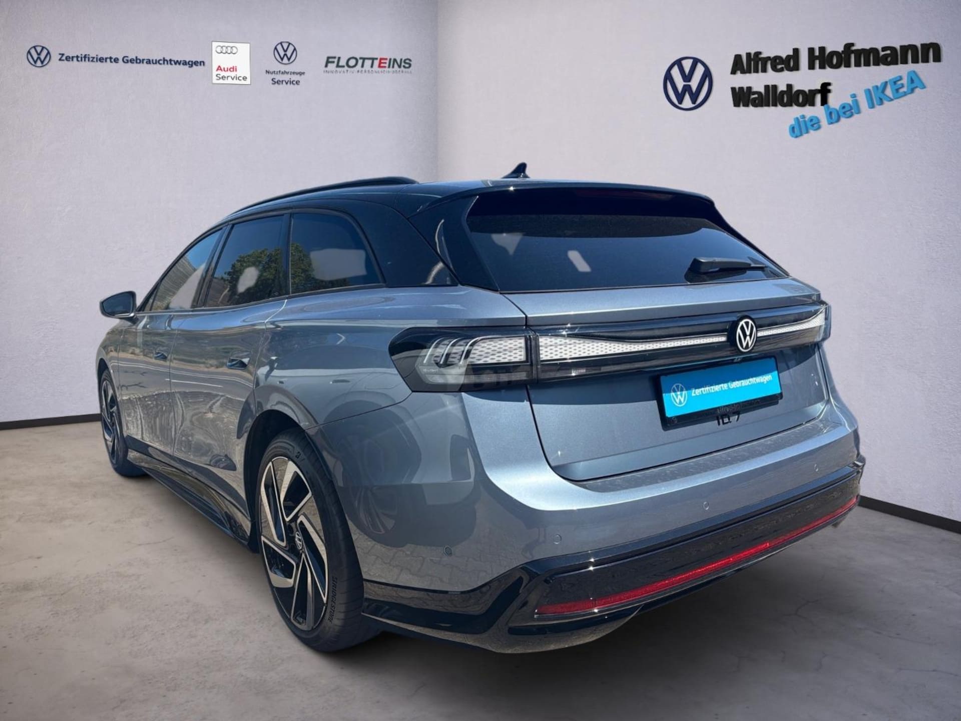 Volkswagen ID.7 Tourer Pro S