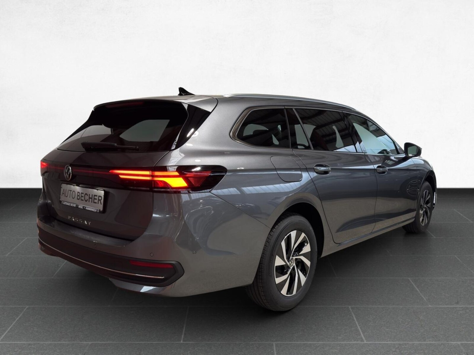 Volkswagen Passat – Bild 4