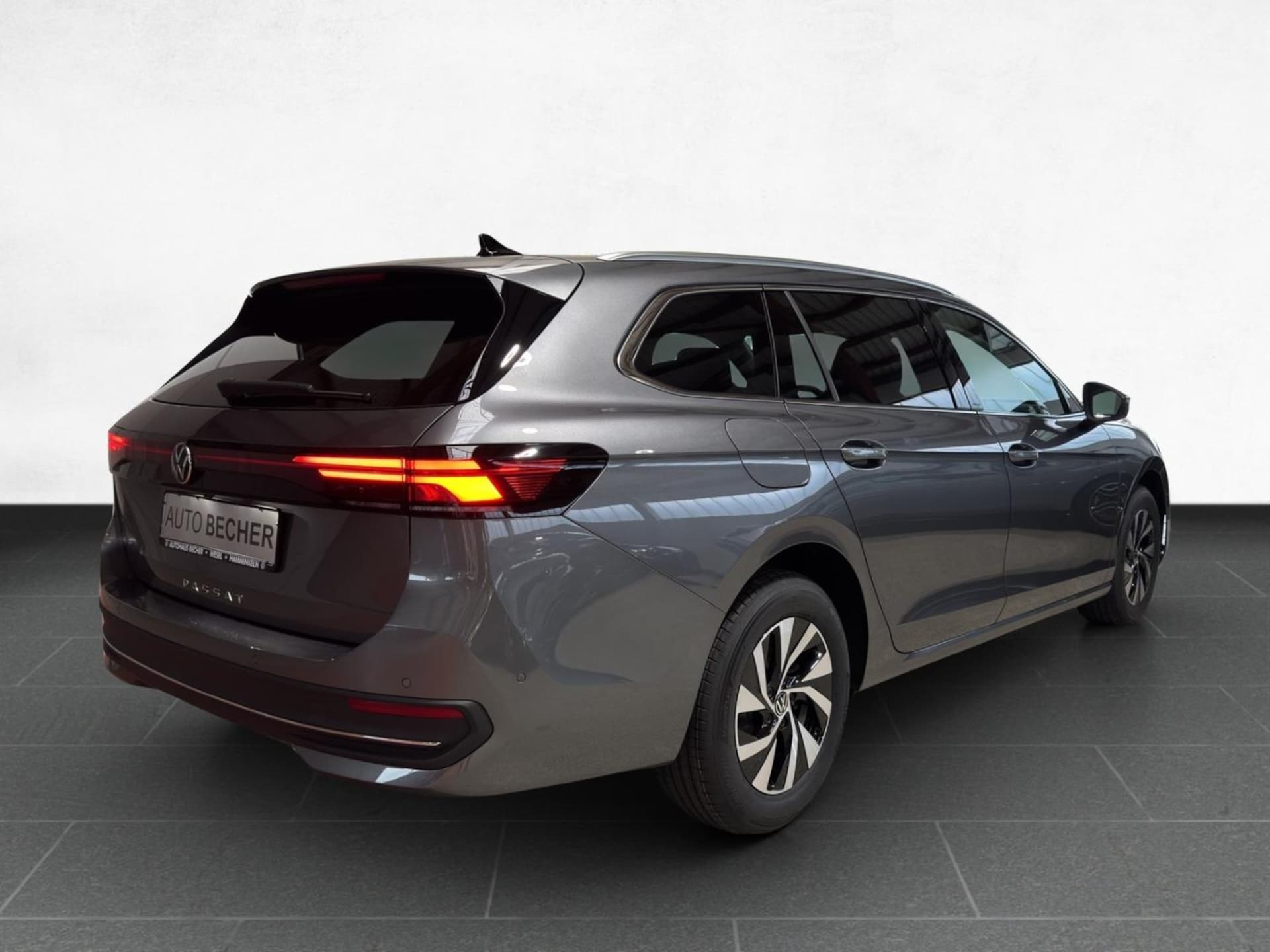 Volkswagen Passat Business