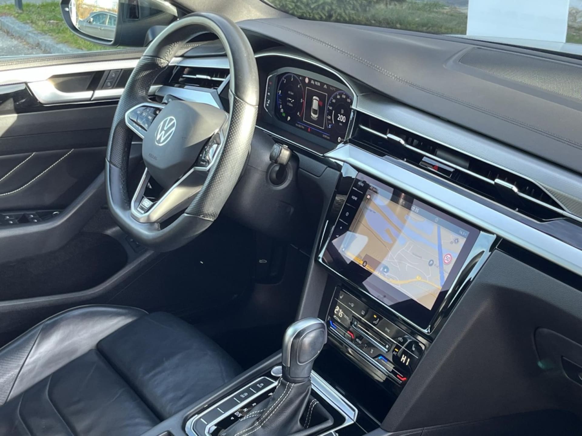 Volkswagen Arteon R-Line